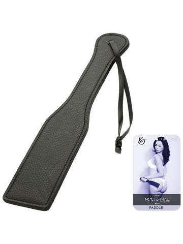 California Exotics Nocturnal Collection Durable BDSM Paddle Impact Play - Paddles And Slappers