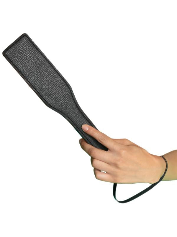 California Exotics Nocturnal Collection Durable BDSM Paddle Impact Play - - Paddles And Slappers