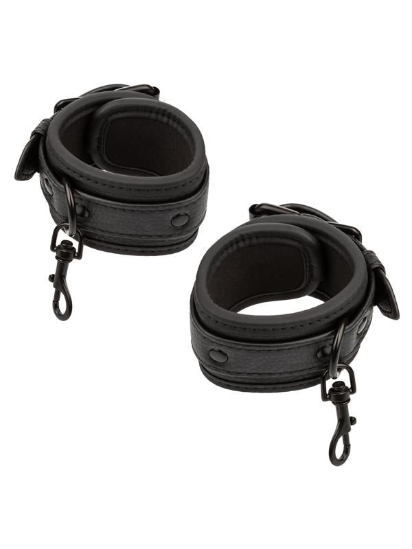 California Exotics Nocturnal Collection Fetish Play Bed Restraints Set - - Cuffs and Restraints
