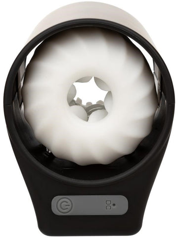California Exotics Optimum Power Power Thruster Rechargeable Male Masturbator - Masturbators and Strokers