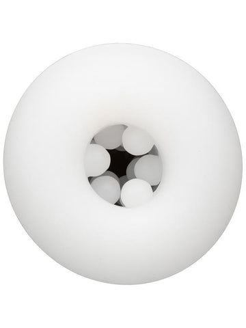 California Exotics Optimum Power Vibrating Thruster Male Stroker - Masturbators and Strokers