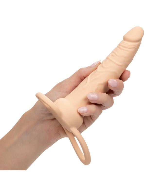 California Exotics Performance Maxx 10 Functions Rechargeable Dual Penetrator - - Vibrating Dildos