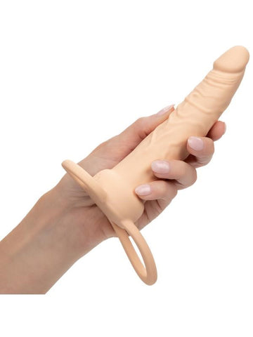 California Exotics Performance Maxx 10 Functions Rechargeable Dual Penetrator - Vibrating Dildos