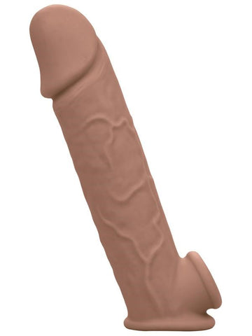 California Exotics Performance Maxx Life Like Liquid Silicone Penis Extension - Pumps, Extenders and Sleeves