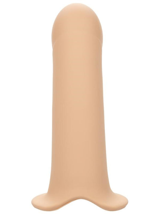 California Exotics Performance Maxx Penis Extension with Strap On Harness - - Pumps, Extenders and Sleeves