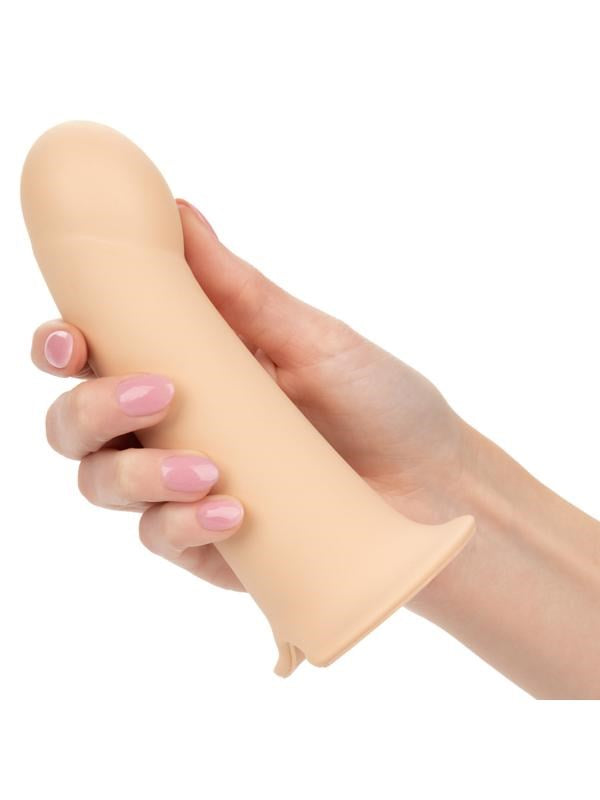 California Exotics Performance Maxx Penis Extension with Strap On Harness - - Pumps, Extenders and Sleeves