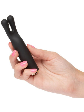 California Exotics Raven Charmer Compact and Powerful Mini Massager - Bullet Vibrators