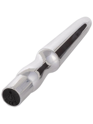 California Exotics Rechargeable 10 Functions Anal Probe with Vibration - Butt Plugs