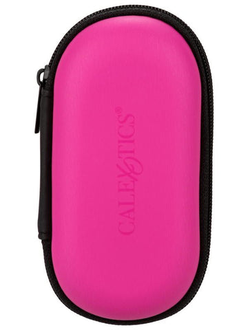California Exotics Rechargeable Hideaway Bullet 10 Function Travel Massager - Bullet Vibrators