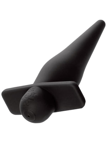 Rechargeable High Intensity Rechargeable Silicone Probe - Anal Vibrators