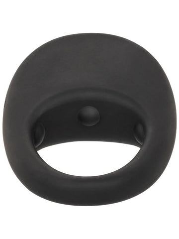 California Exotics Silicone Rechargeable Pleasure Vibrating Cock Ring - Vibrating Cock Rings