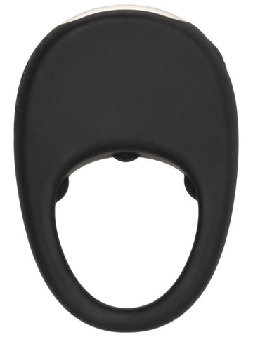 California Exotics Silicone Rechargeable Pleasure Vibrating Cock Ring - Vibrating Cock Rings