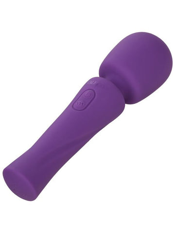 California Exotics Stella Liquid Silicone 12 Functions Body Wand Massager - Body Wands