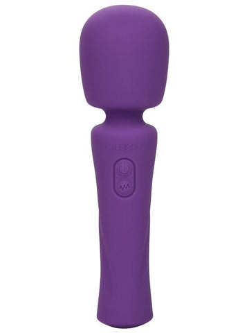 California Exotics Stella Liquid Silicone 12 Functions Body Wand Massager - Body Wands