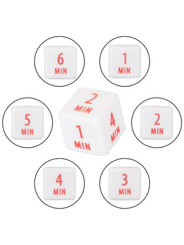 California Exotics Tempt and Tease Dice Pure Pleasure Naughty Game - Sex Games, Coupons and Tricks