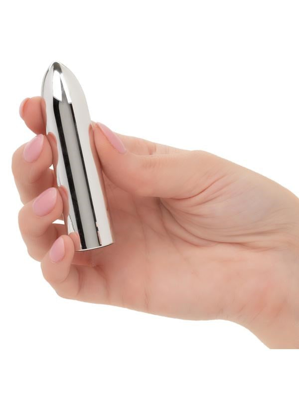 California Exotics Turbo Buzz Classic 10 Functions Bullet Massager - - Bullet Vibrators