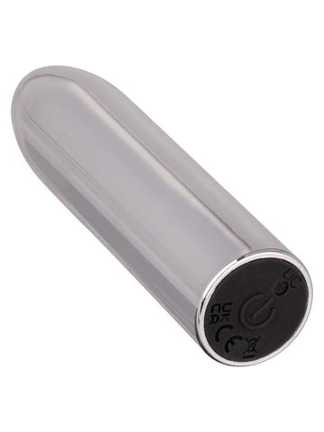 California Exotics Turbo Buzz Classic 10 Functions Bullet Massager - Bullet Vibrators