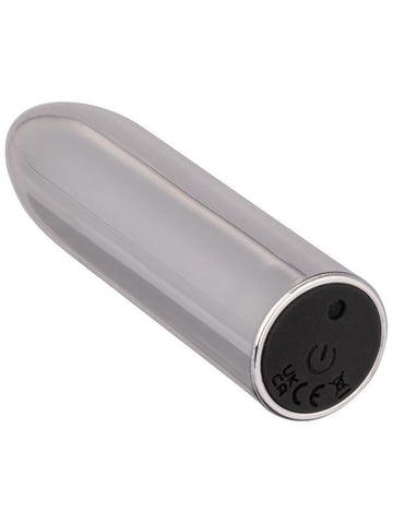 California Exotics Turbo Buzz Classic Mini Vibrating Bullet Massager - Bullet Vibrators
