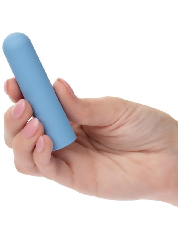 California Exotics Turbo Buzz Rounded Rechargeable Bullet Massager - Bullet Vibrators