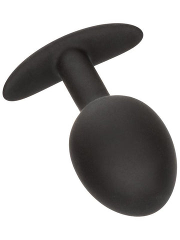 California Exotics Weighted Bulbous Design Silicone Anal Plug 3oz Weight - Butt Plugs
