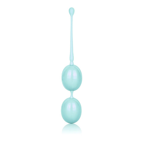 California Exotics Weighted Kegel Exercisers Balls For Womans Pelvic Floor - Love Eggs and Kegel Exercisers