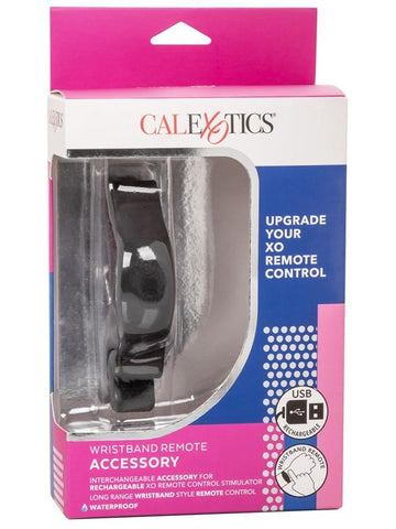 California Exotics Wristband Remote Control Vibrator Accessory Discreet - Vibrator Accessories