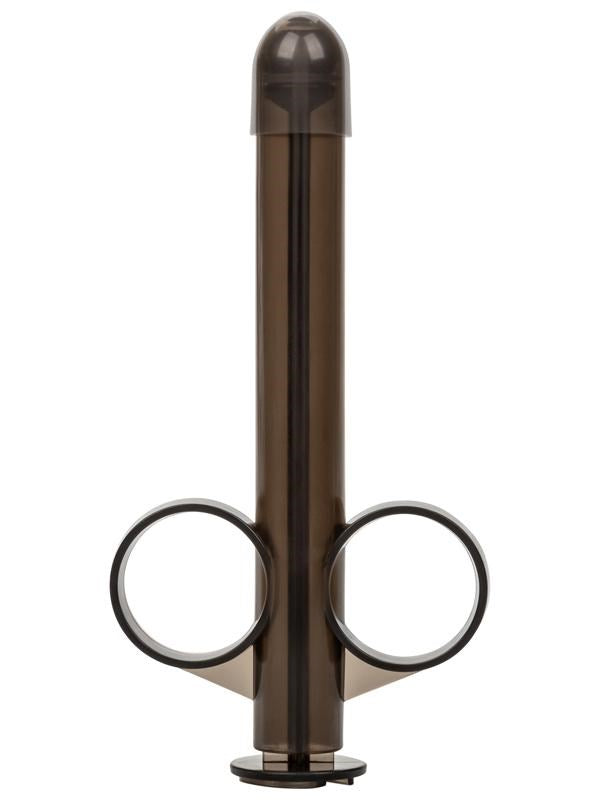 California Exotics XL Lube Tube Smoke Precision Lubricant Dispenser - - Massage Oils and Lubricants