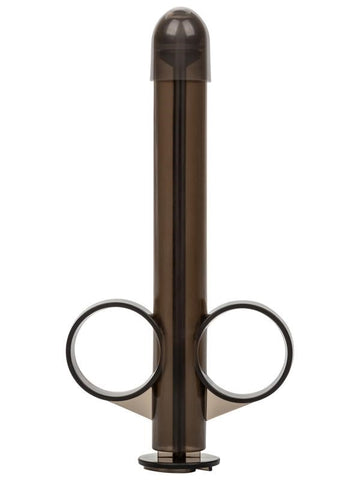 California Exotics XL Lube Tube Smoke Precision Lubricant Dispenser - Massage Oils and Lubricants