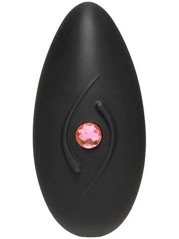 Doc Johnson Body Bling Bliss 8 Functions Mini Vibrator USB Rechargeable - Mini & Slim Vibrators