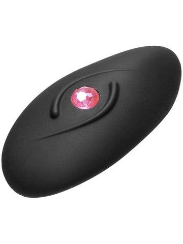 Doc Johnson Body Bling Bliss 8 Functions Mini Vibrator USB Rechargeable - Mini & Slim Vibrators
