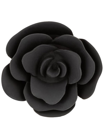 California Exotics Forbidden Rose Smooth Silicone Anal Plug Tapered Design - Butt Plugs