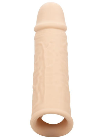 California Exotics Performance Maxx Life Like Penis Extension Hollow Design - Pumps, Extenders and Sleeves