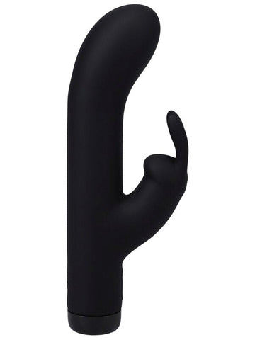 Doc Johnson 10 Functions Rabbit Vibrator In A Bag Dual Stimulation - Rabbit Vibrators