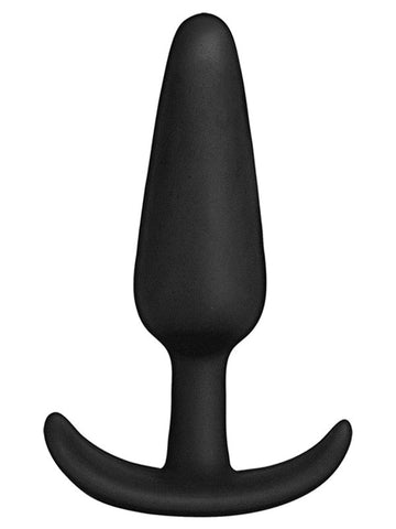 Doc Johnson 3 Graduated Sizes Anal Plug Set In A Bag for Anal Training - Butt Plugs