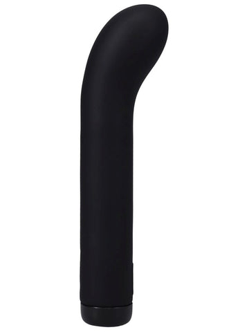 Doc Johnson Discreet & Powerful G Spot Vibe In A Bag USB Rechargeable - G-Spot Vibrators
