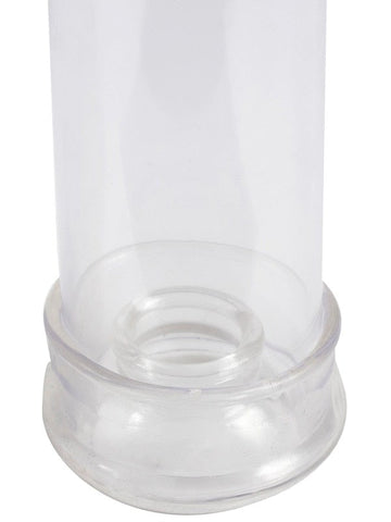 Doc Johnson Powerful Suction Penis Pump In A Bag with Quick Disconnect Valve - Penis Pumps And Stretchers
