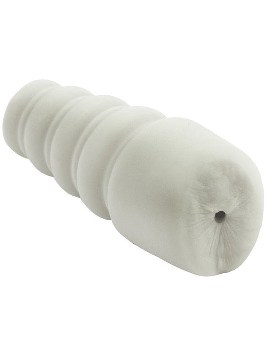 Doc Johnson Realistic Ass Stroker In A Bag - - Masturbators and Strokers