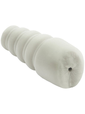 Doc Johnson Realistic Ass Stroker In A Bag ULTRASKYN Male Masturbator - Masturbators and Strokers