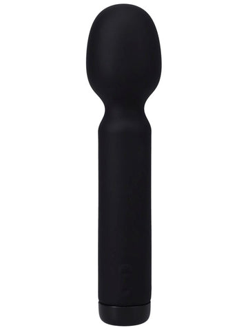 Doc Johnson Rechargeable Body Wand Vibrator with 10 Intensities and Storage Bag - Body Wands