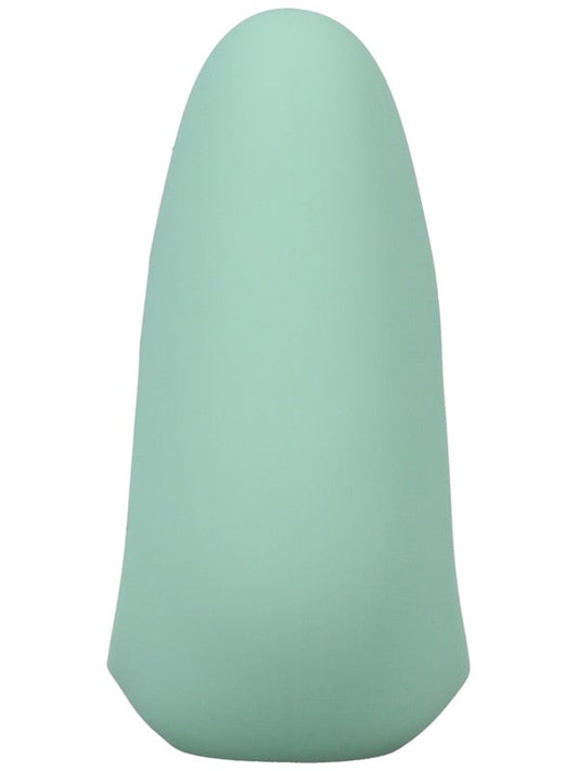 Doc Johnson RITUAL Chi Rechargeable Clitoral Vibrator - - Clit Ticklers and Pulsators