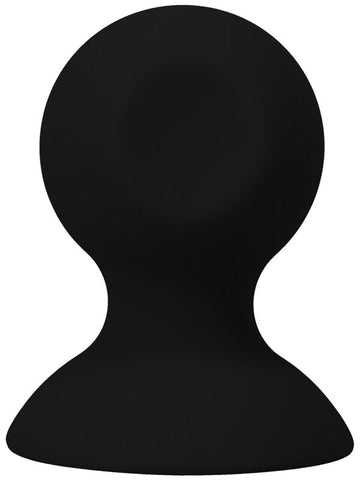 Doc Johnson Silicone Nipple Suckers In A Bag with Strong Suction - Nipple and Clit Clamps