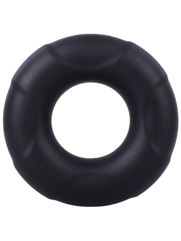 Doc Johnson Stretchy Cock Ring In A Bag Enhances Erections and Girth - Stretchy Cock Rings