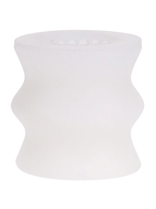 Doc Johnson GoodHead Helping Head Silicone Mini Stroker - - Masturbators and Strokers