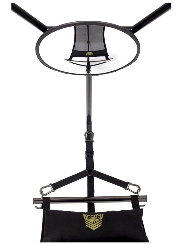 Doc Johnson Fort Troff Hammock Hangar BDSM Sling - - Cuffs and Restraints