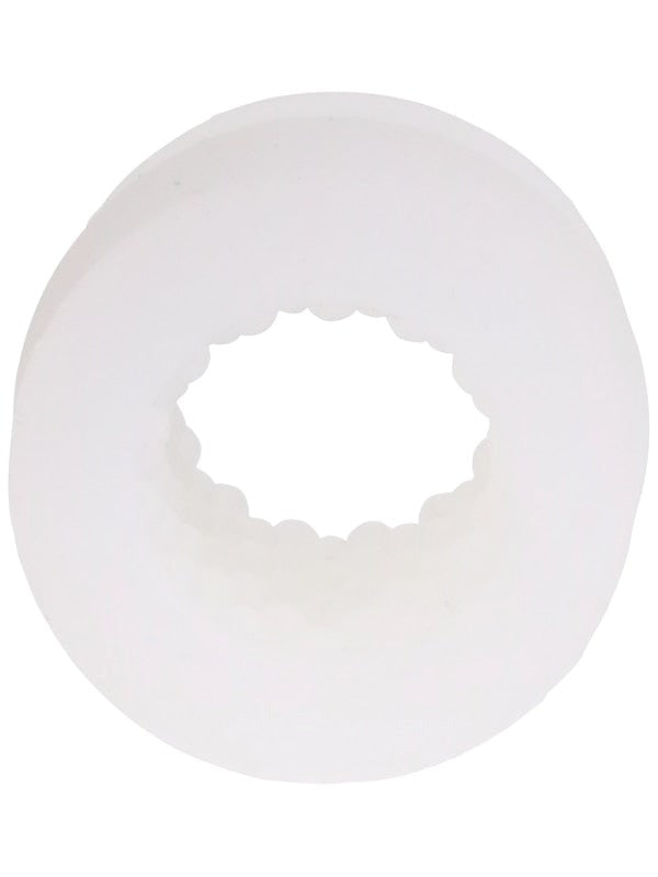 Doc Johnson GoodHead Glow Helping Head Silicone Stroker - - Masturbators and Strokers