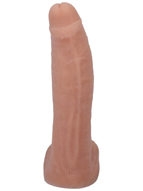 Doc Johnson Owen Gray Realistic Cock with Suction Cup - - Realistic Dildos