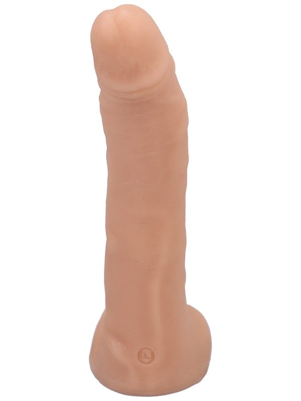 Doc Johnson Quinton James Realistic Cock with Vac U Lock - - Realistic Dildos