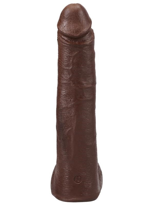 Doc Johnson Ricky Johnson 10 Inch ULTRASKYN Realistic Cock - - Realistic Dildos