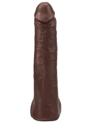 Doc Johnson Ricky Johnson 10 Inch ULTRASKYN Realistic Cock with Suction Cup - Realistic Dildos