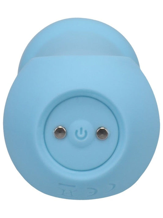 Doc Johnson RITUAL Euphoria Rechargeable Body Wand Vibrator with Silicone - - Body Wands